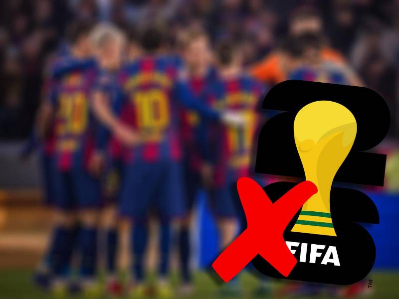Una de las figuras de Barcelona ha sido descartado por su Selección Nacional para jugar la Copa del Mundo 2026 y según los reportes, habría sido por su soberbia.