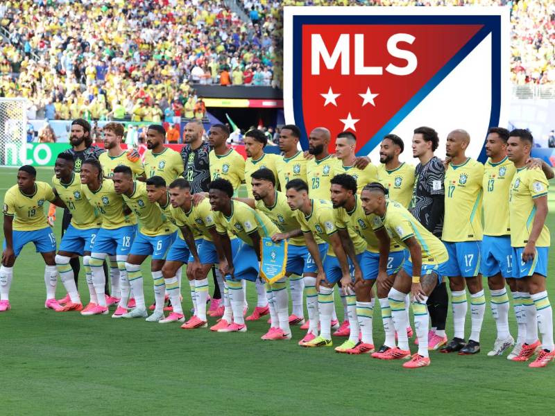 Una de las figuras de Brasil tiene todo acordado para ser futbolista del Inter Miami de Messi, pero una curiosa regla de la MLS estaría retrasando que se haga el anuncio oficial.