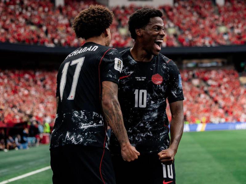 Jonathan David marcó un triplete en la paliza de Canadá sobre Qatar por la segunda jornada de la fase de grupos del Mundial.