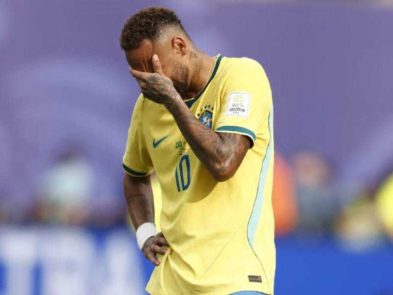 Neymar Jr no pudo conquistar la Copa del Mundo con la Selección de Brasil y desde el país sudamericano revelan cuál es la decisión que planea tomar el exfutbolista de Barcelona.