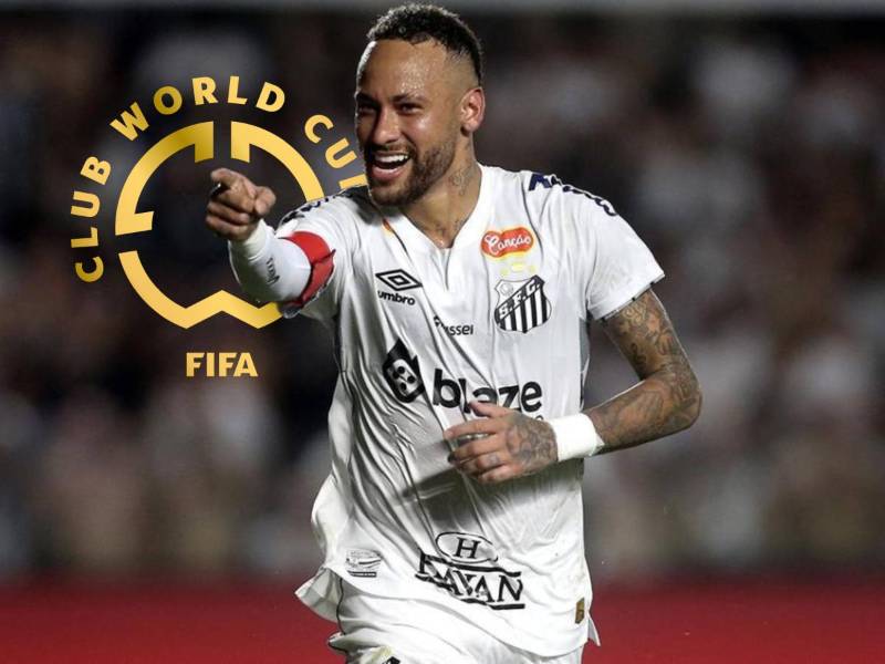 Neymar tuvo ofertas de jugar el Mundial de Clubes 2025.