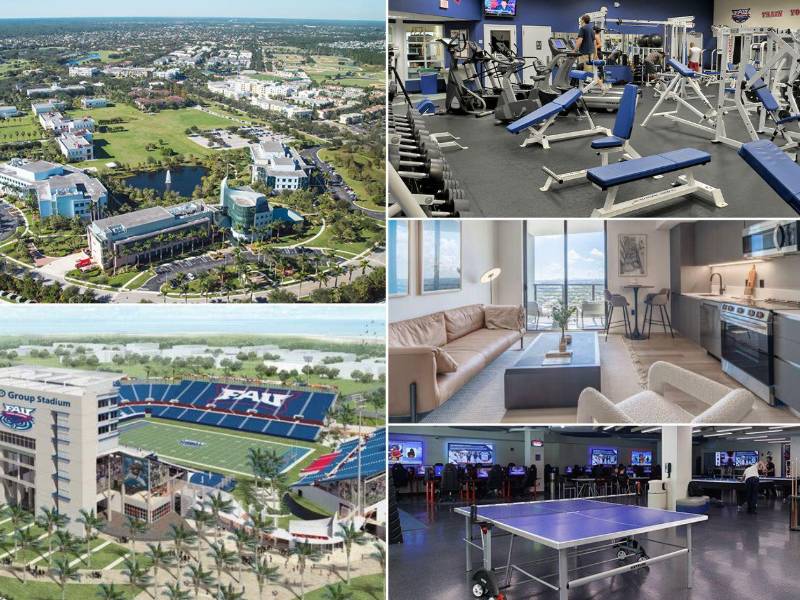 Estas son las instalaciones que recibieron a la selección más modesta que participará por primera vez en un Mundial de la FIFA. Simplemente son espectaculares.