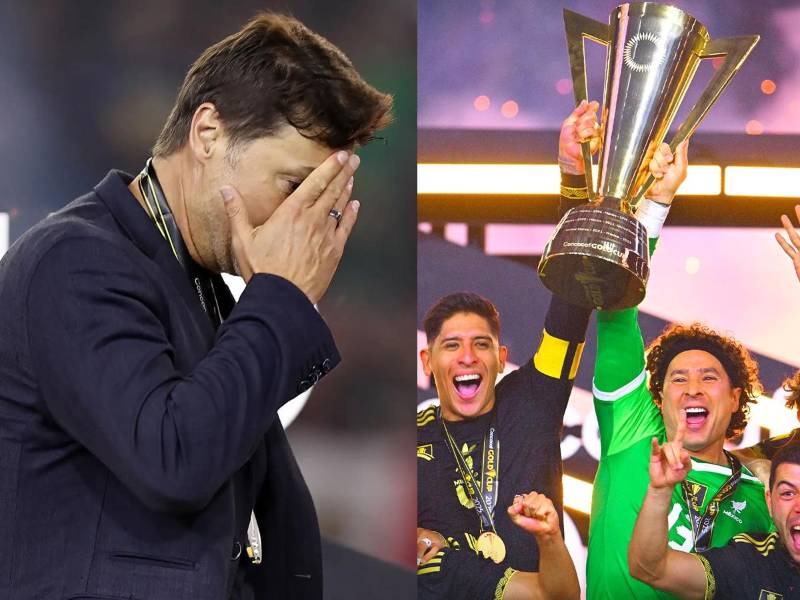 Jugoso premio: los millones de dólares que ganó la Selección Mexicana por ser campeón de la Copa Oro 2025