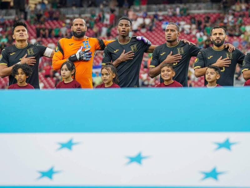 La Selección de Honduras ahora se encuentra en el puesto 66 del mundo, antes de la Copa Oro 2025 era la 73.