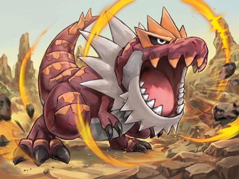 Es momento de prestarle atención a uno de los fósiles con el diseño más <i>badass</i>, que lamentablemente jamás ha podido encontrar un nicho en el cual servir dentro del formato competitivo.