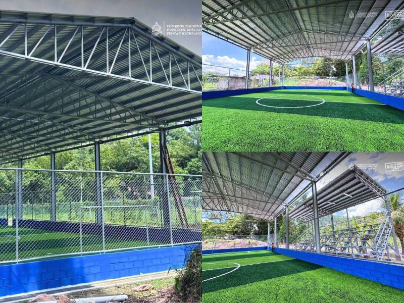 A través de este tipo de proyectos, CONDEPOR mantiene su apuesta por recuperar y concluir obras deportivas.