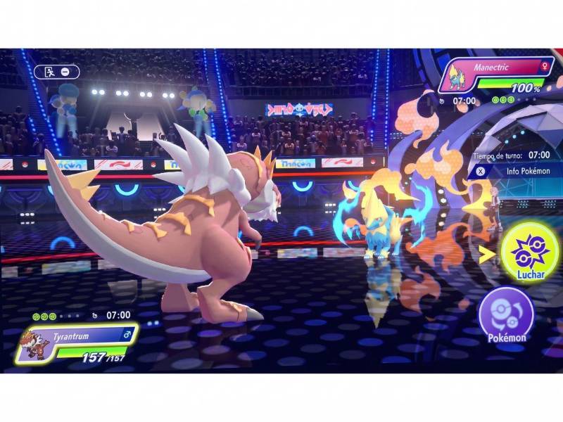 [Pokémon Champions] Tyrantrum: no importa lo que hagas, no funcionará