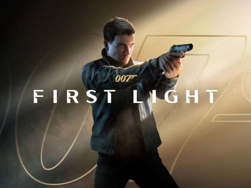 007 First Light ya se encuentra disponible para las plataformas de PlayStation 5, Xbox Series X|S y PC.