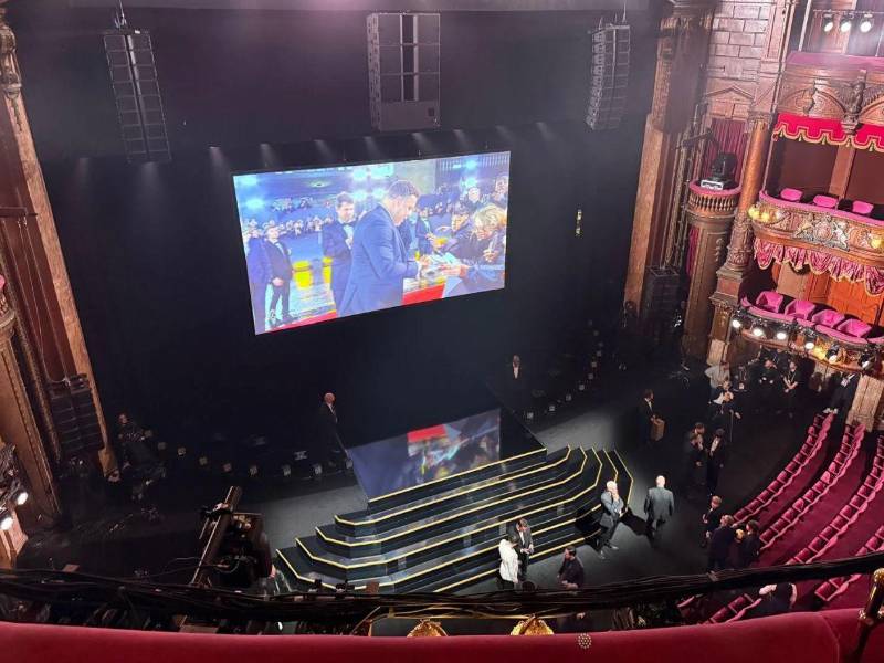 La gala del Balón de Oro se celebra este lunes en Londres y conoceremos a los mejores futbolistas del planeta.