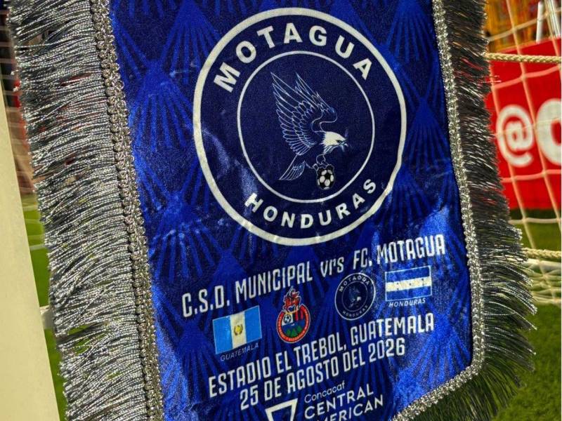 Todo listo para el duelo entre Motagua vs Municipal.