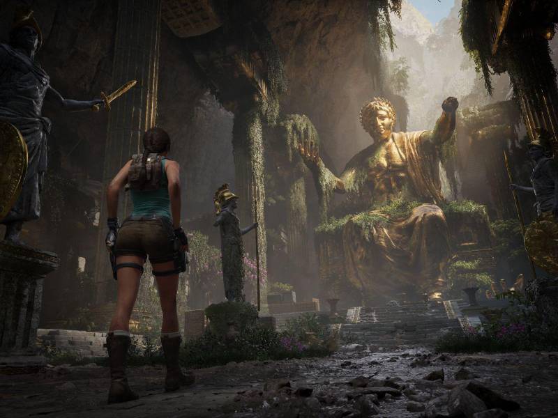 Tomb Raider: Legacy of Atlantis prepara su lanzamiento para el próximo 12 de febrero para las plataformas de PlayStation 5, Xbox Series X|S, Nintendo Switch 2 y PC.