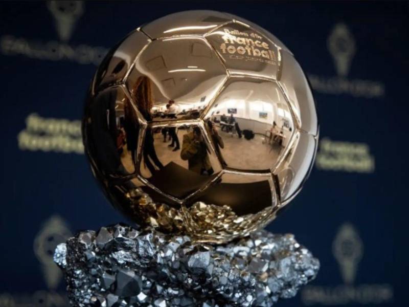Por primera vez en la historia, la gala del Balón de Oro no se llevará a cabo París y será en Londres, Inglaterra.