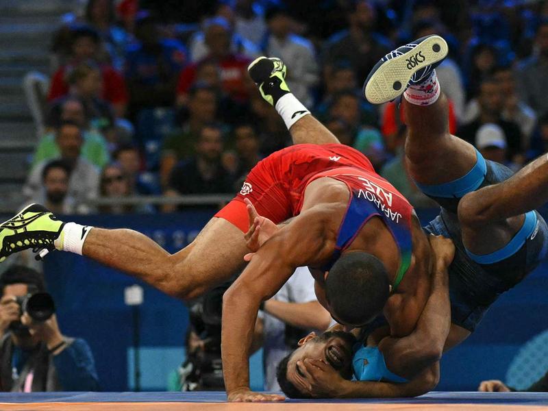 Escándalo en París 2024: ¡Atleta es detenido por la policía por agresión sexual y revelan su identidad!