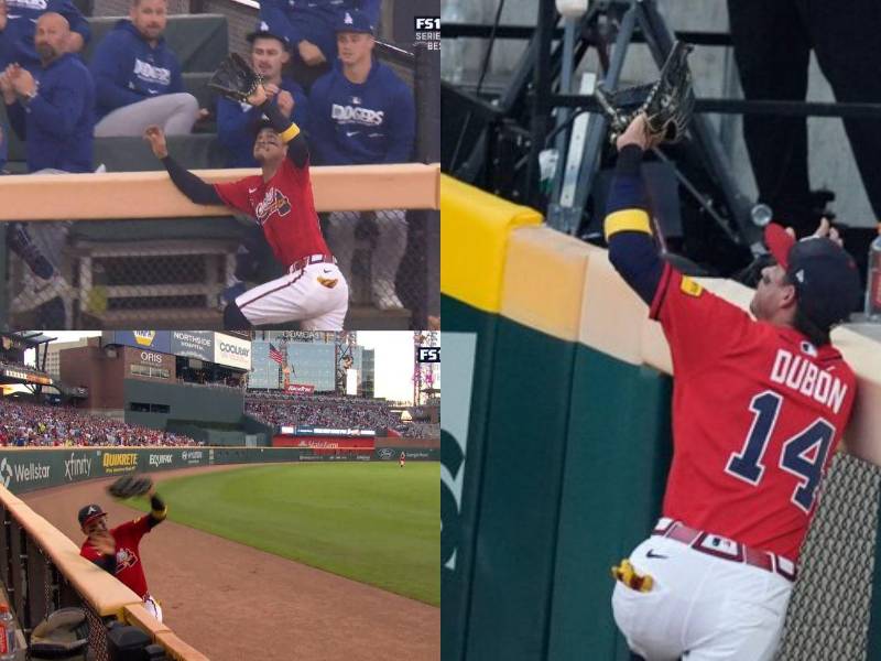 La jugada de Mauricio Dubón que sorprendió a toda la MLB: así evitó un jonrón el hondureño