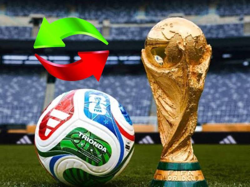 EN FOTOS: Así es el Trionda Final, el balón de los últimos 4 partidos del Mundial