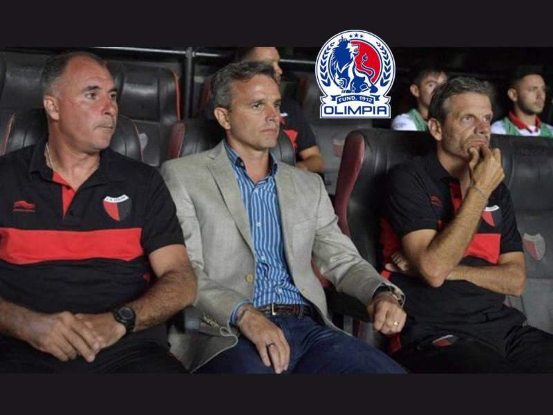 Olimpia anuncia otra baja, Machuca se va EEUU, Platense ficha a delantero de Real España y Motagua contrata