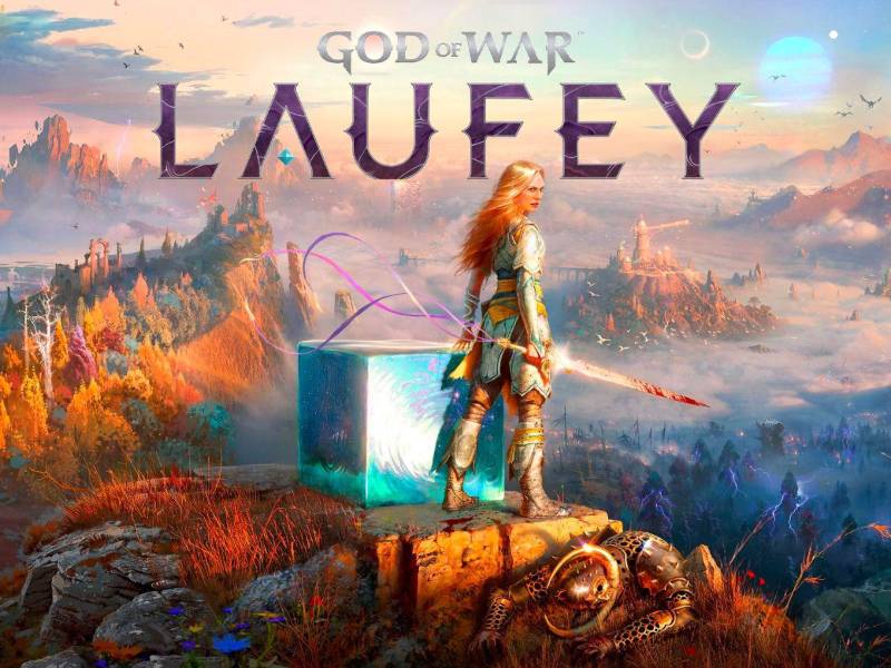 God of War Laufey se lanzará en la primera mitad del 2027, exclusivamente para la consola de PlayStation 5.