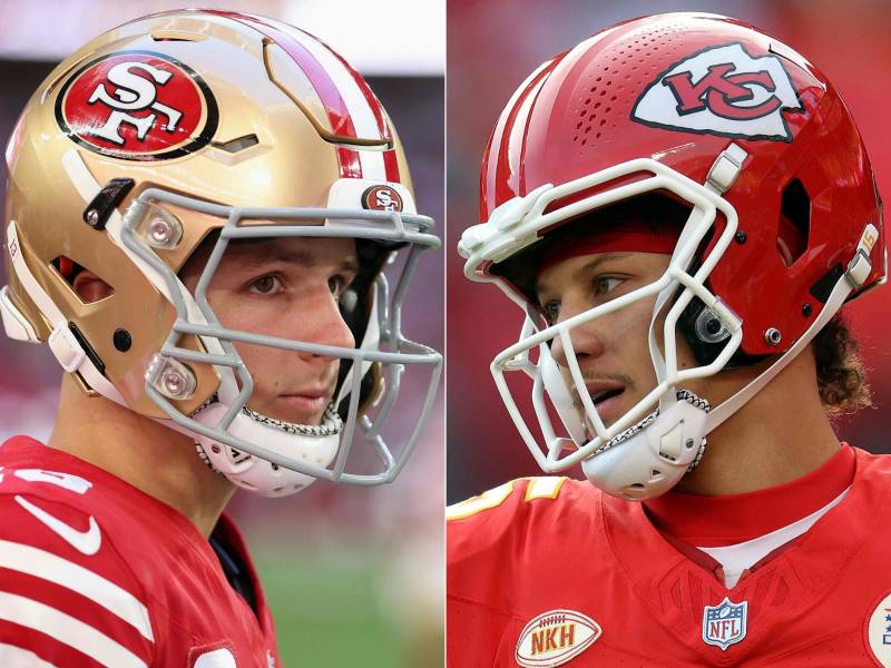 Patrick Mahomes quiere seguir en lo más alto y va por un nuevo título de Super Bowl.