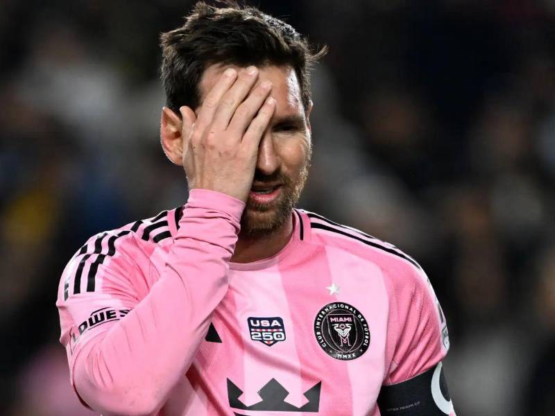Golpe para Messi: Guardiola le cierra la puerta al Inter Miami