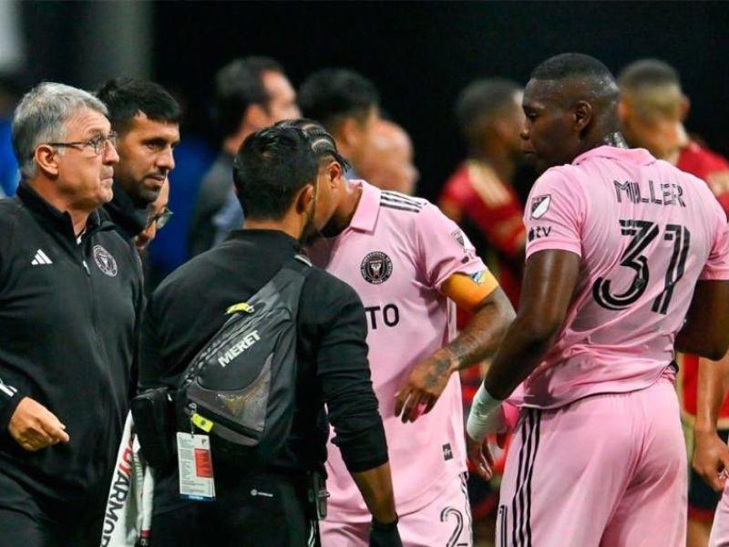 El precio de las entradas se desplomó y hubo goleada: Lo que pasó con el Inter Miami en la ausencia de Messi