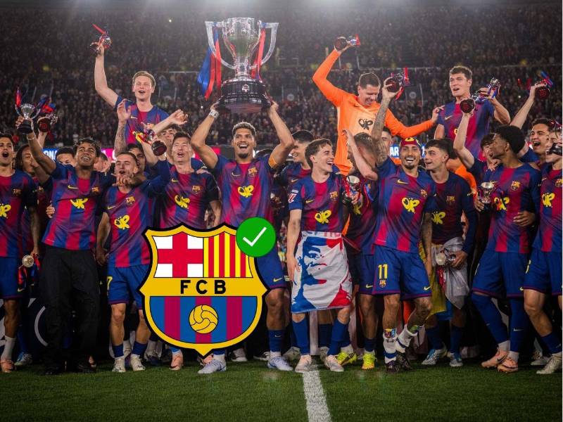 El FC Barcelona tiene avances en uno de los posibles fichajes de la temporada.