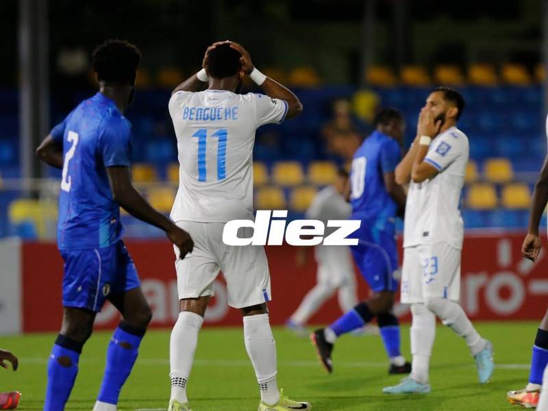 Haití vs Honduras EN VIVO: ¡Amargo empate de la Bicolor en su debut por la Eliminatoria Mundialista de Concacaf!