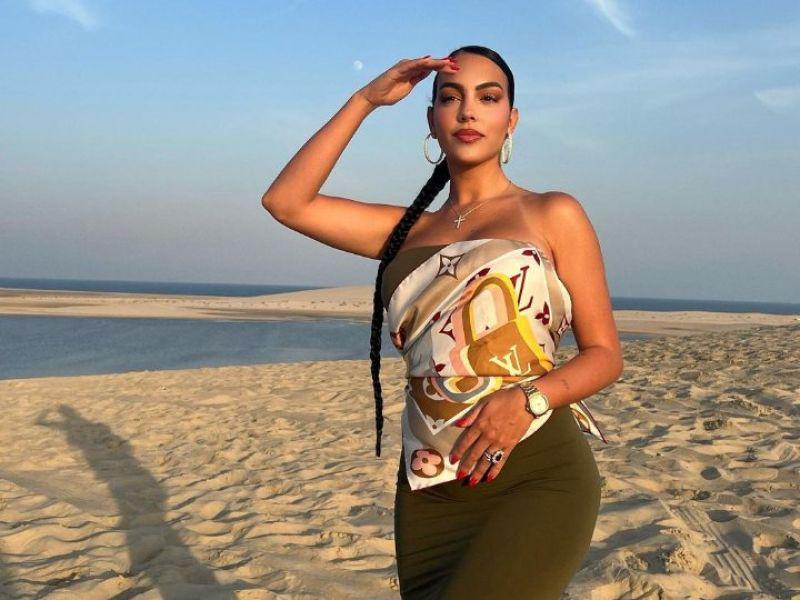 Tarotista lee las cartas a Georgina Rodríguez y avanzó el futuro de Cristiano Ronaldo: “Comenzarán algo diferente”