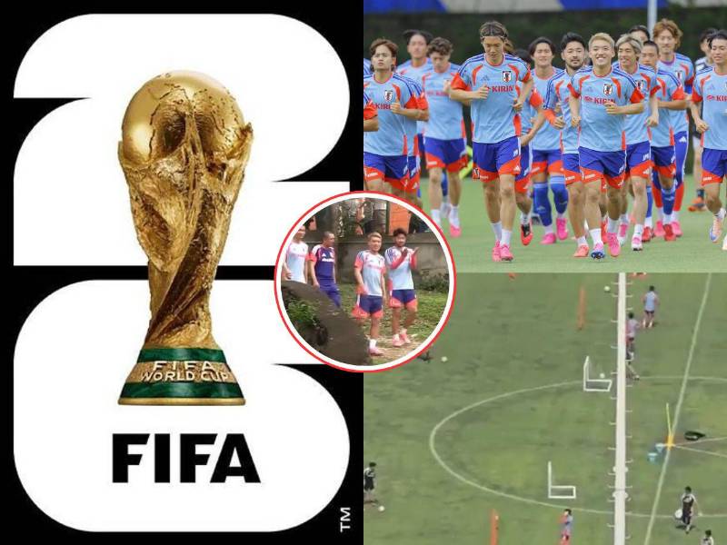 Selección mundialista encuentra problemas en México y traslada su preparación a otra sede a cinco días del inicio del Mundial 2026