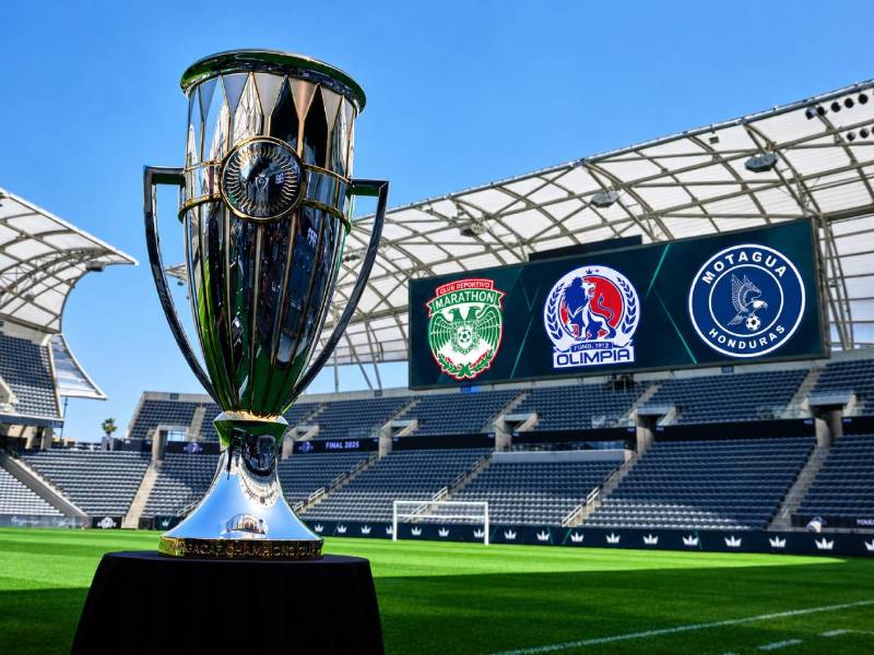 Marathón selló su boleto a la Copa de Campeones Concacaf 2027: se suma a Motagua, Olimpia y a los otros clubes clasificados, mientras otros cupos siguen pendientes.