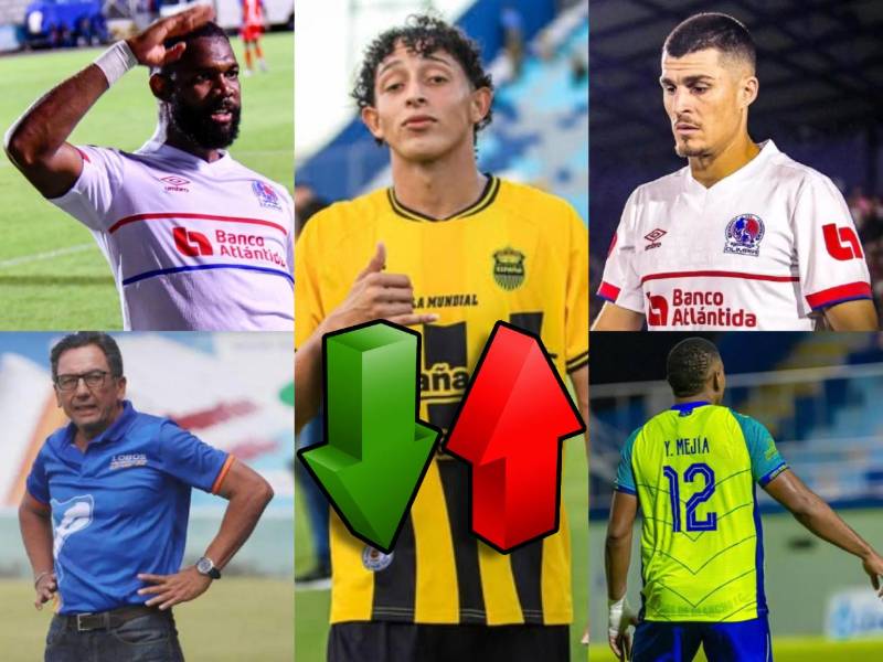 Olimpia con varias noticias, futbolista puede jugar su último partido con Motagua y en la MLS preguntan por Nixon Cruz: los últimos movimientos en el mercado de fichajes de Honduras.