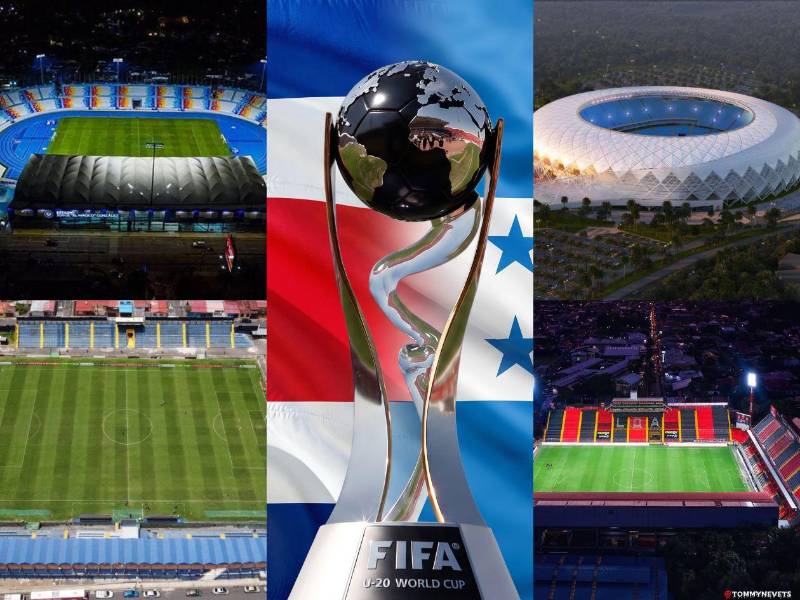 ¡Centroamérica se ilusiona con albergar un Mundial! Estas serían las posibles sedes de un futuro Mundial en Centroamérica. Aquí te contamos los detalles.