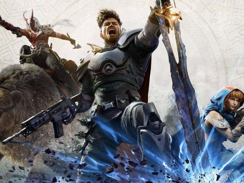 Highguard se lanzó el 26 de enero y está disponible de manera gratuita para las plataformas de PlayStation 5, Xbox Series X|S y PC.