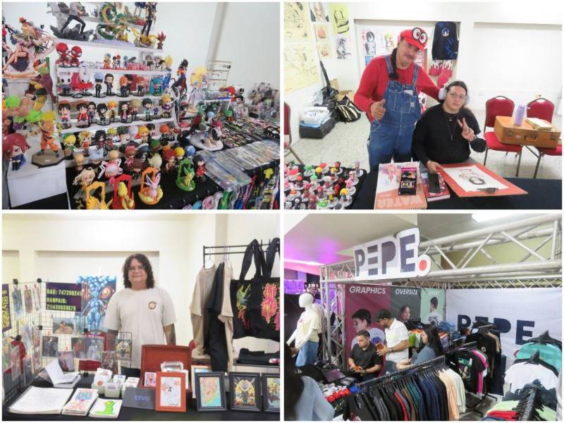 ¡La primera Comic Con Honduras fue un éxito masivo en todos los sentidos!