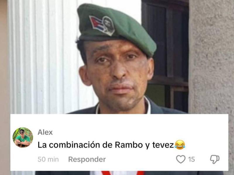 Pedro Joaquín Amador sorprende al debutar con club hondureño: “Malo sería que yo ande en drogas, narcotráfico o robando”