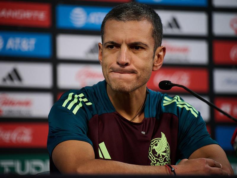 Durísimo golpe para México: se pierde la Copa América por lesión y Jaime Lozano llamó a su relevo