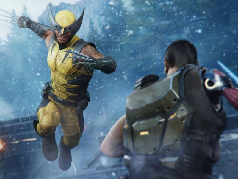 Marvel’s Wolverine se lanzará este próximo 15 de septiembre, exclusivamente para la plataforma de PlayStation 5.