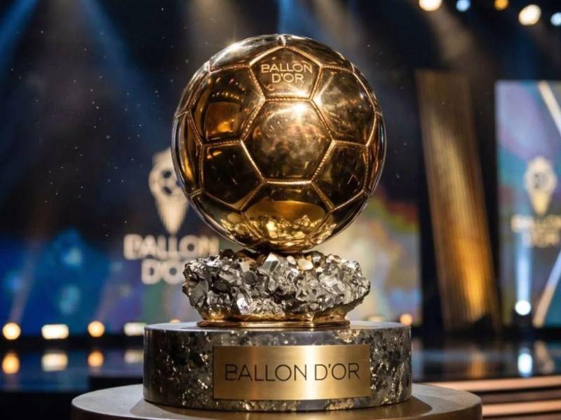 La gala del Balón de Oro se celebra este lunes en Londres y conoceremos a los mejores futbolistas del planeta.