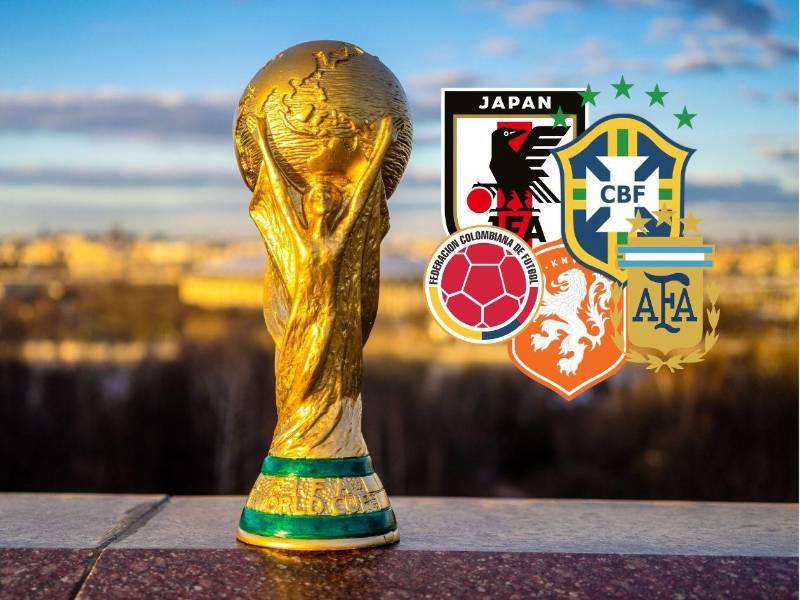 Ya son 18 las selecciones clasificadas a la segunda fase de la Copa del Mundo.