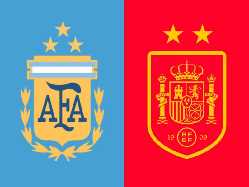 Argentina y España podrían tener revancha después de la final de la Copa del Mundo.