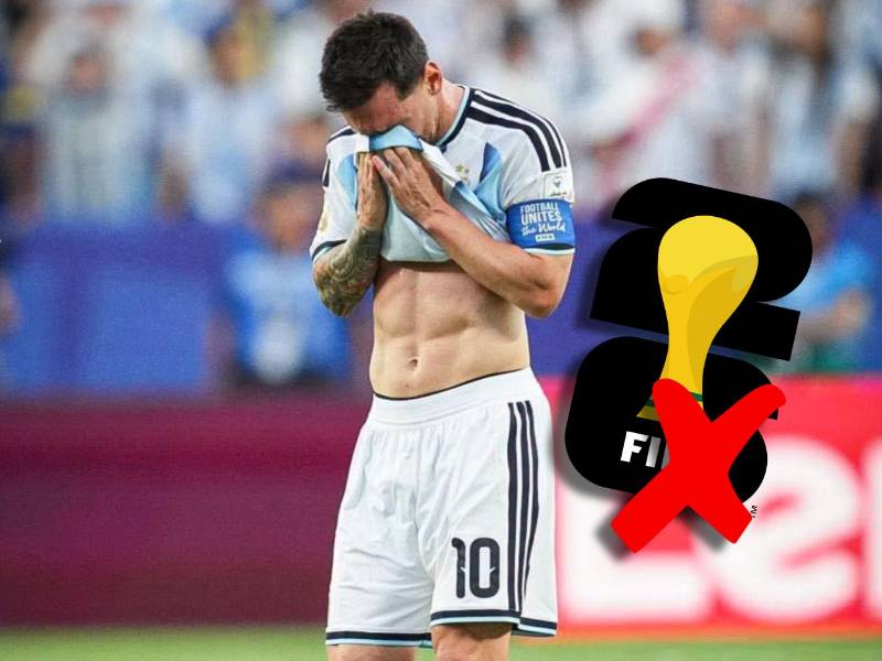 Sentencia a Messi previo al partido ante Cabo Verde por los dieciseisavos de final del Mundial 2026: Sufrirá su primera derrota; los argentinos no aguantarán a los caboverdianos.