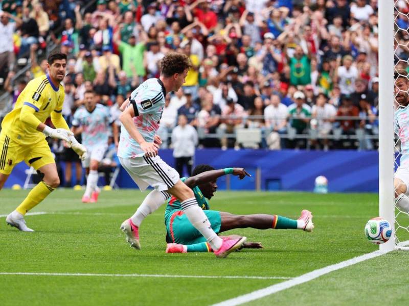 Bélgica se enfrenta ante Senegal en Seattle por el pase a octavos de final de la Copa del Mundo 2026.