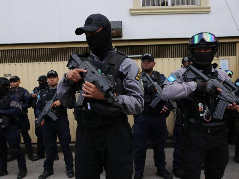 Informe Especial: Romeo Vásquez fue detenido y se filtran las primeras fotografías del momento de su captura