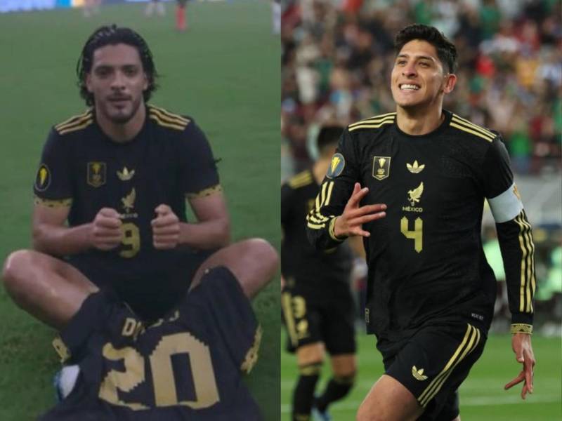 Estados Unidos y México se enfrentaron por la final de Copa Oro 2025.