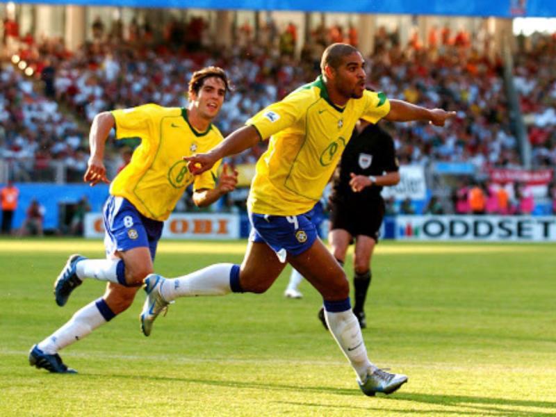 ¿Adriano hundido en el alcohol y sin familia? Revelan lo que realmente pasó con ‘El Emperador’, el exjugador brasileño