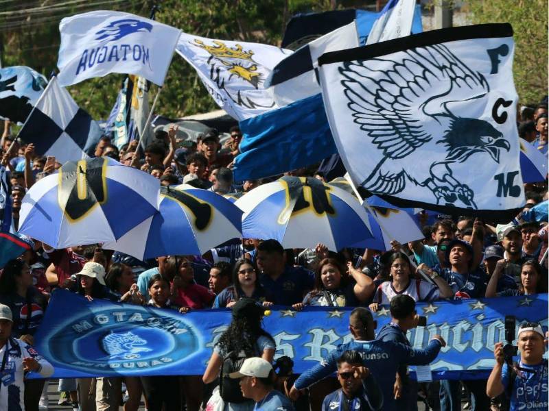 EN VIVO: Motagua y Marathón se juegan el título del Clausura 2026