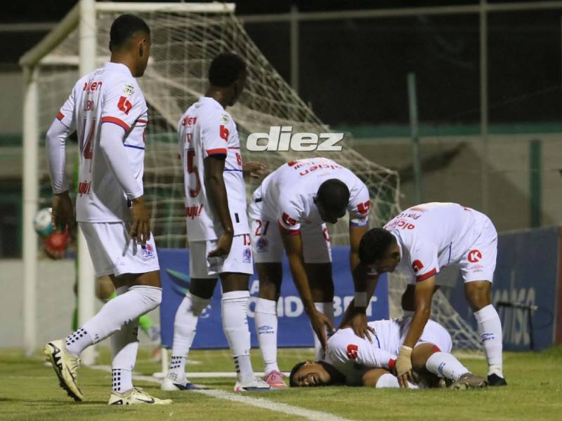 Olimpia pinta de blanco el clásico nacional tras derrotar a Marathón en la jornada 20 del Clausura 2026.