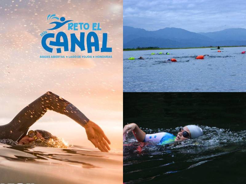Reto Canal Lago de Yojoa: recorrido, distancias y aún hay inscripciones