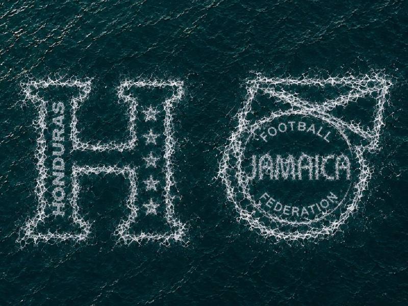 Honduras se mide ante Jamaica en la segunda jornada de la Liga de Naciones de la Concacaf.