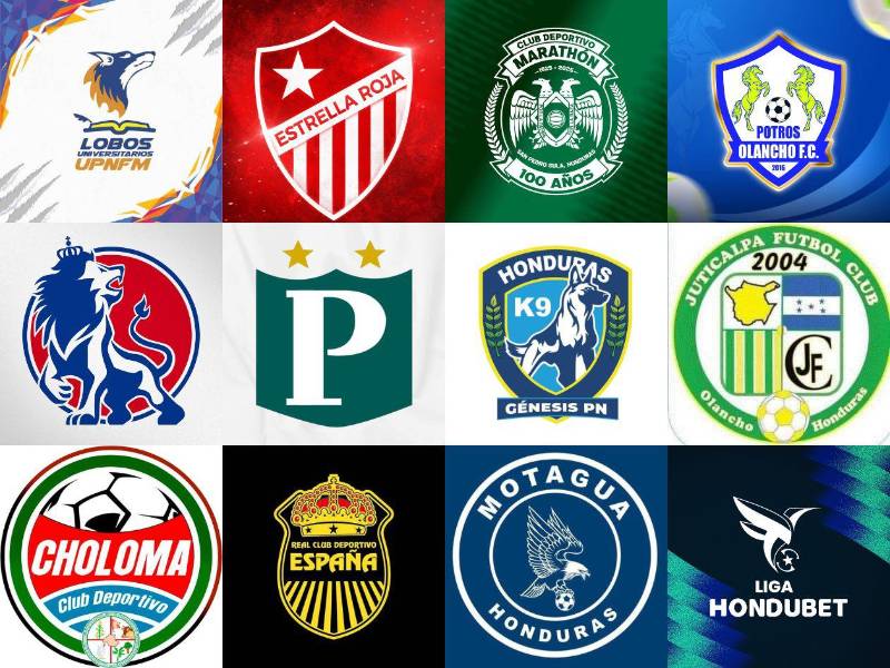 Así se mueven las altas y bajas de los 11 equipos de la Liga Nacional de Honduras.