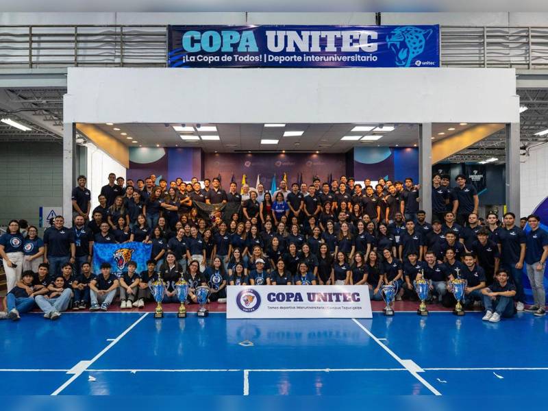 La Copa UNITEC 2026 reúne a estudiantes atletas de distintas universidades del país en una competencia que promueve la sana convivencia, el trabajo en equipo y la excelencia deportiva.